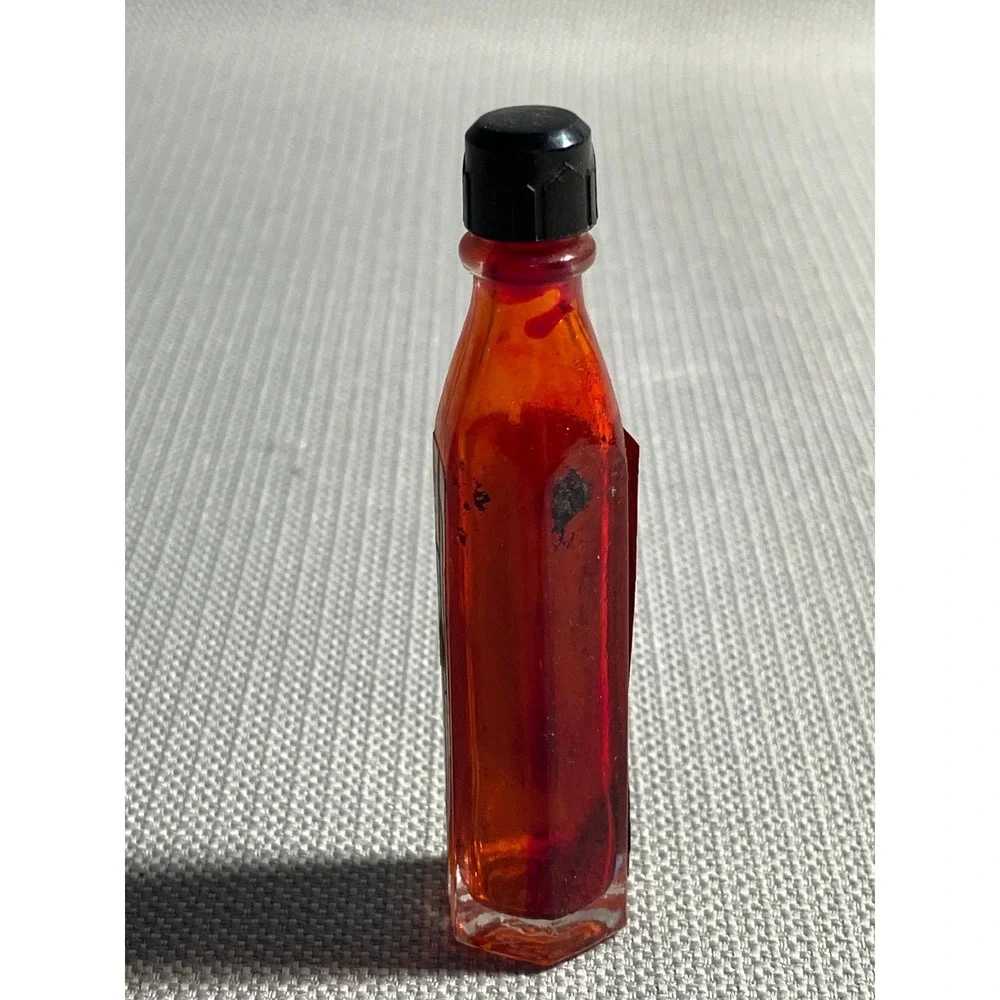 Vintage Paper Label Mercurochrome Bottle New York Avex Laboratories HW&D